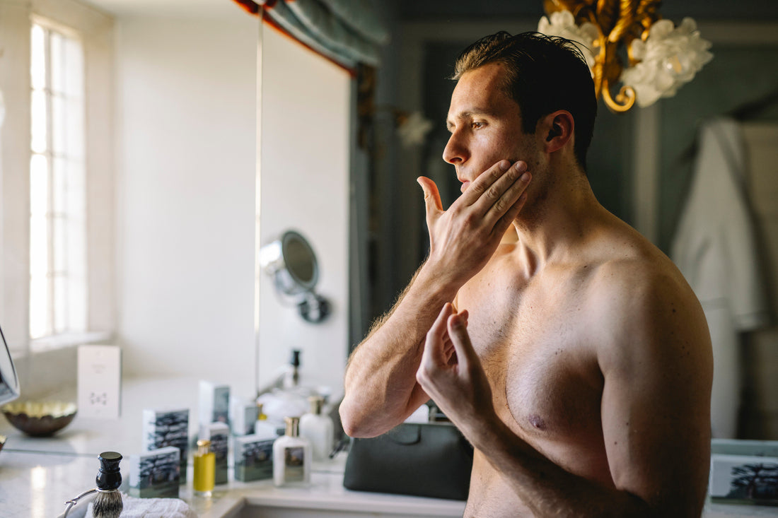 Understanding Your Skin Type: A First-Step Gentleman's Guide to Ultimate Comfort