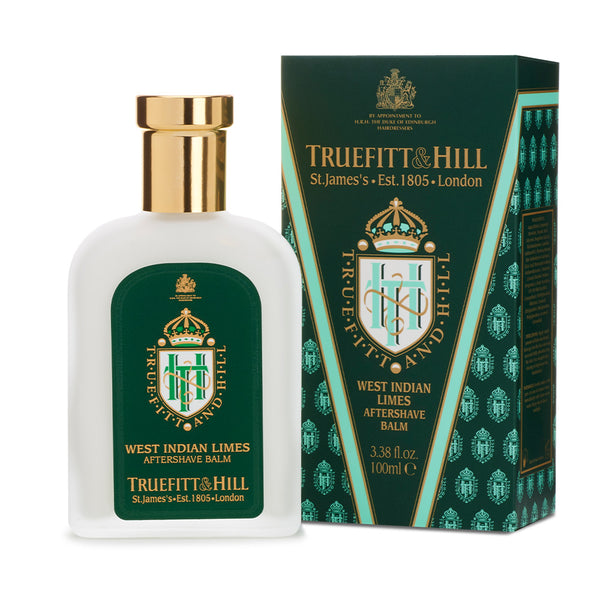 West Indian Limes Aftershave Balm & Truefitt & Hill